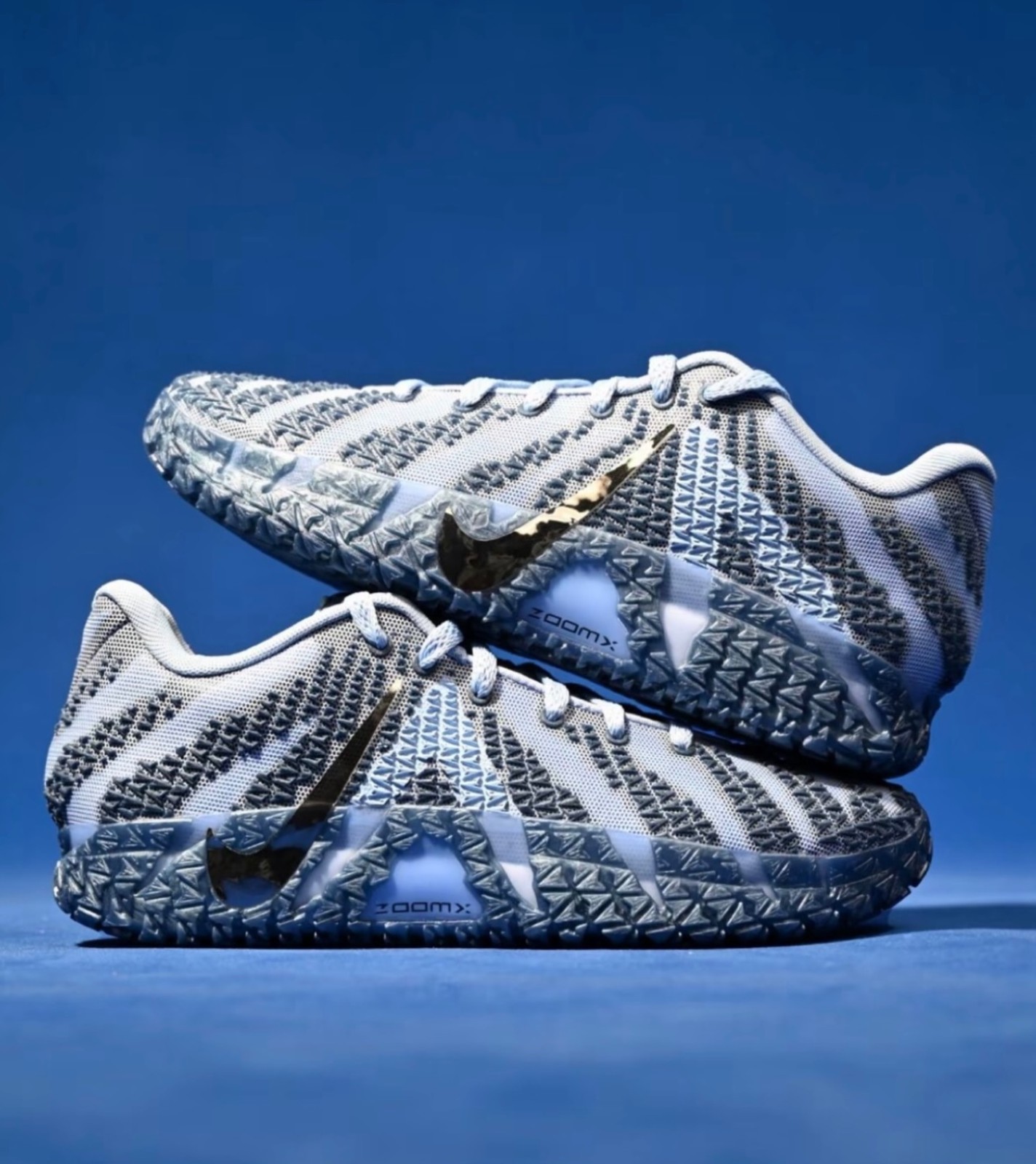 Ja 3 All-Star Cobalt Bliss HF2793-400 Men's Size US 7-12