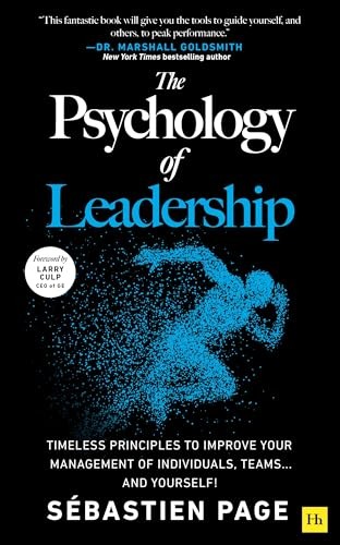 The Psychology of Leadership T - GOOD