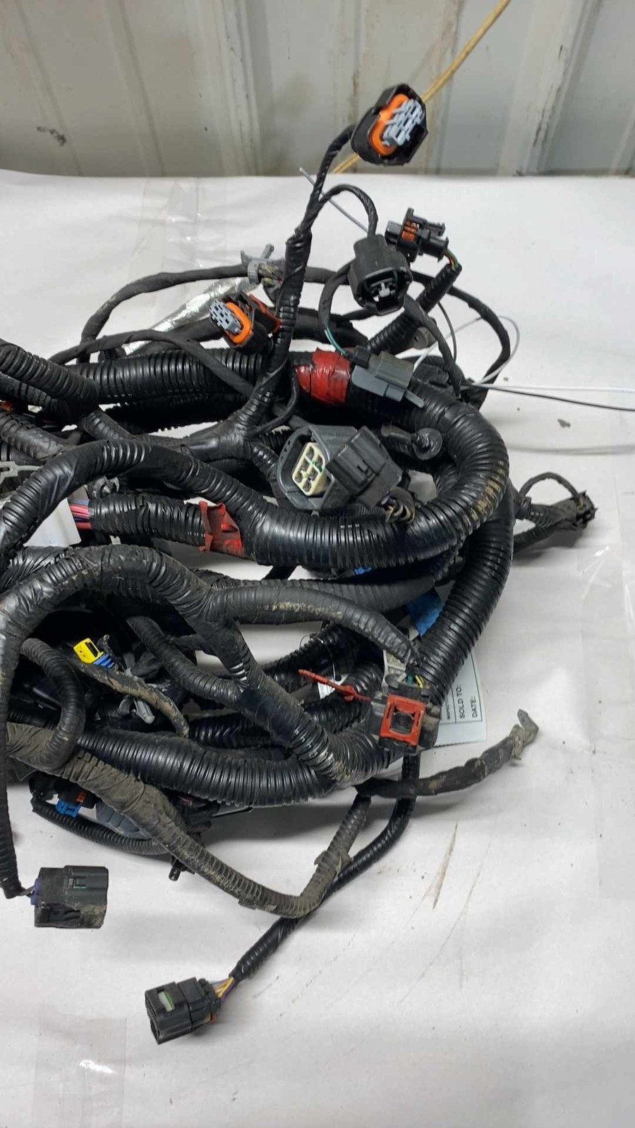 15-17 CHEVY TRAVERSE BUICK ENCLAVE 3.6 Wire Harness (engine) 84216869