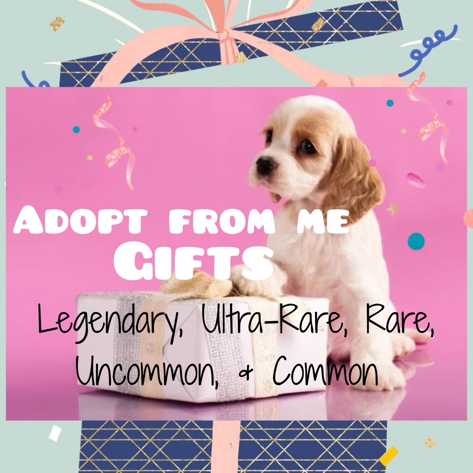 🌺 Adopt (All Stuff FRM M3) Today! 🌺 Old & New 🎁🪎 Boxes & Gifts 🧊🎀