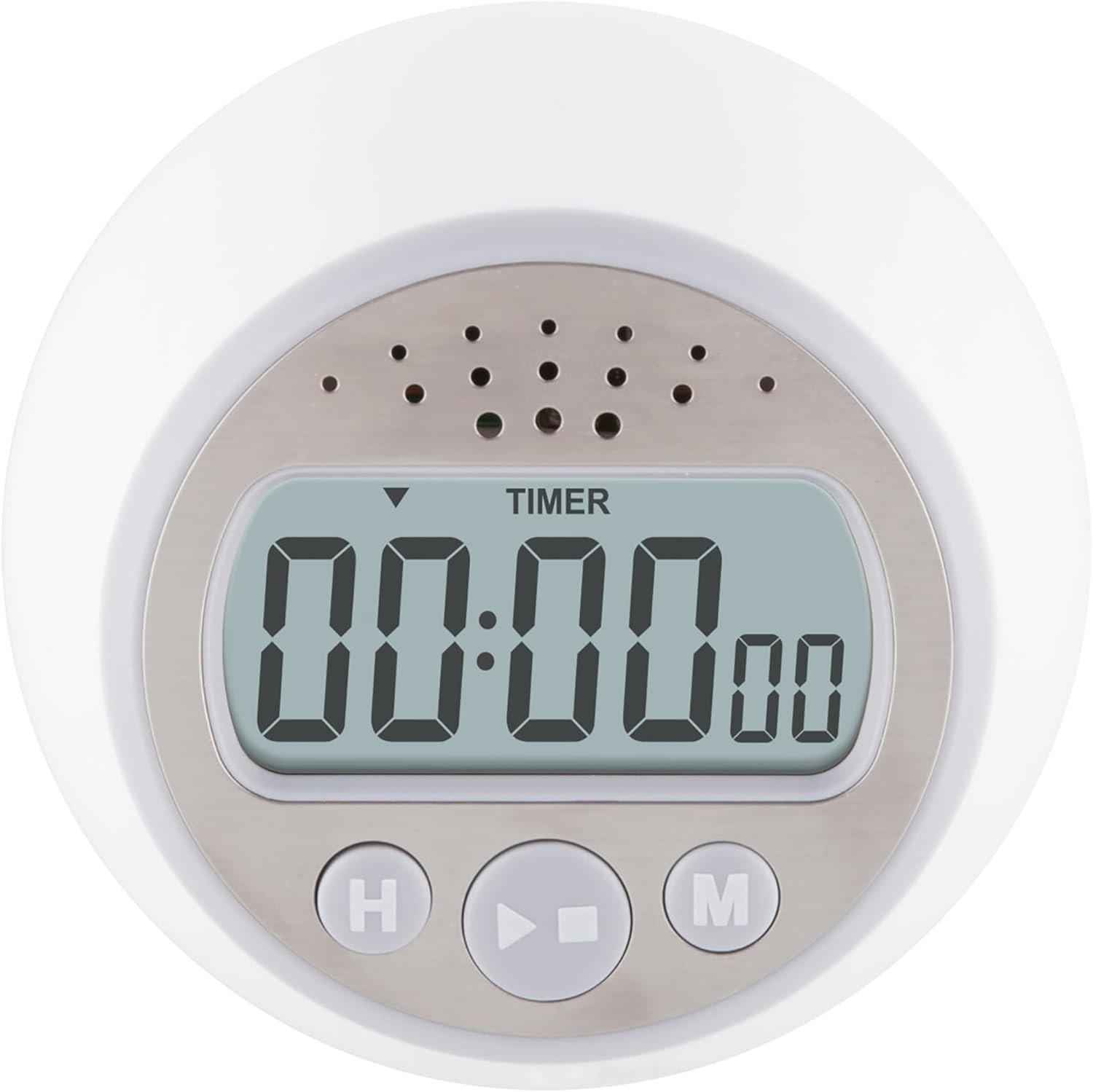 Digital Timer Counts Up and Down for School, Learning, Projects, and Kitchen Tas