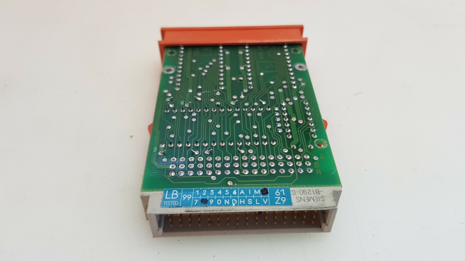Siemens Simatic s5 6es5 374 0aa11 Eprom Memory Submodule