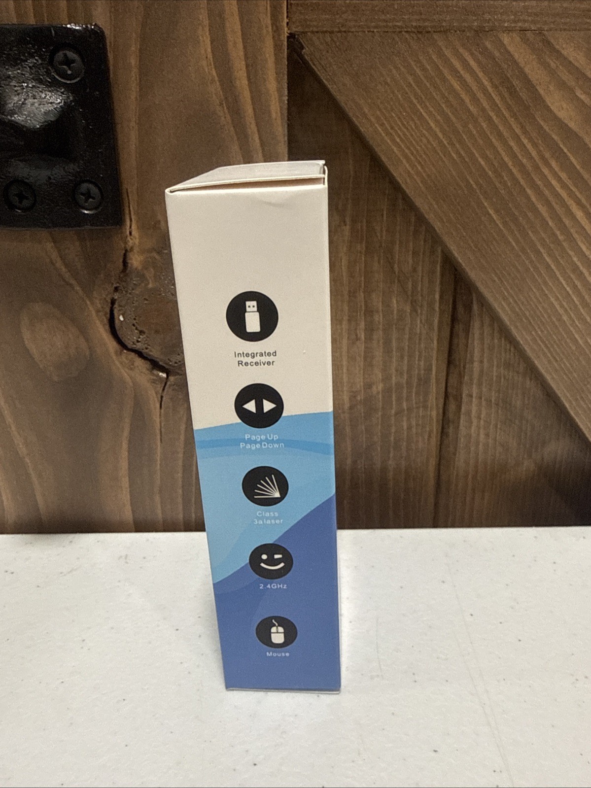 Presentation Clicker Wireless Presenter Remote Lot of 2