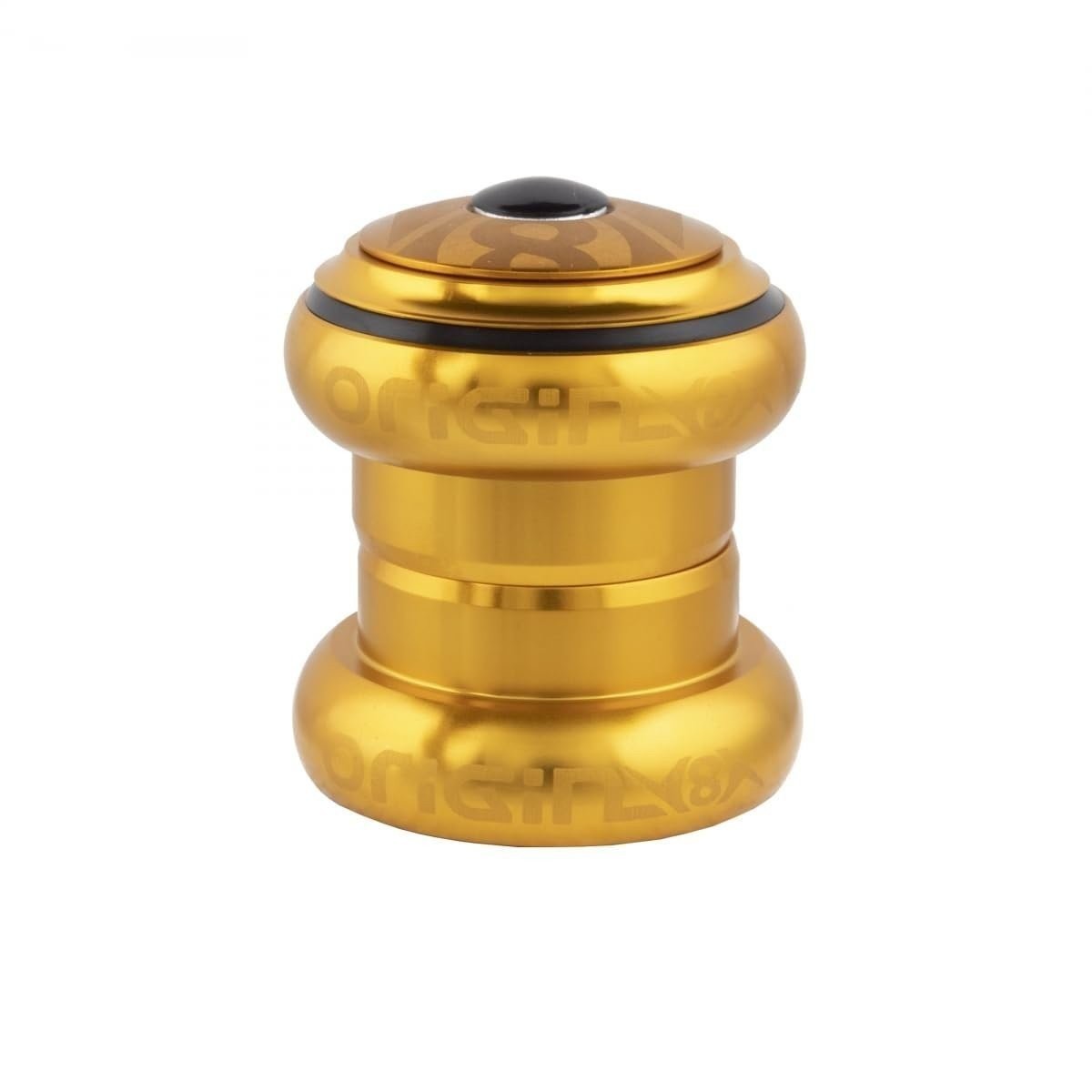 Origin8 SSR Threadless Headset, Gold Annodized