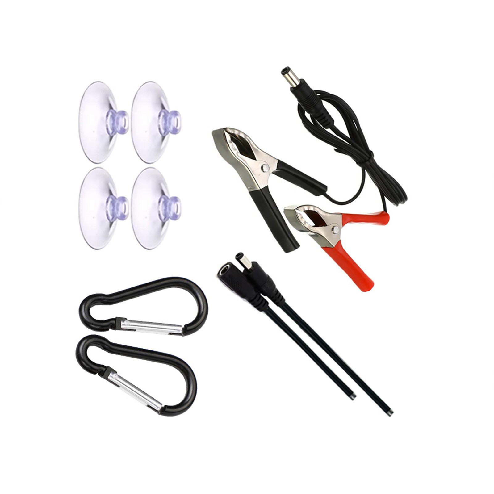 Solar Panel Installation Accessory Kit for PV System