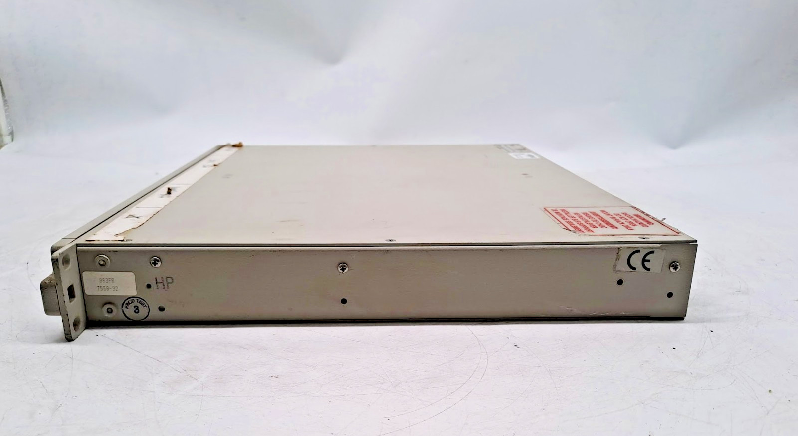LEITCH FR-883 Audio Distribution Amplifier 884PS