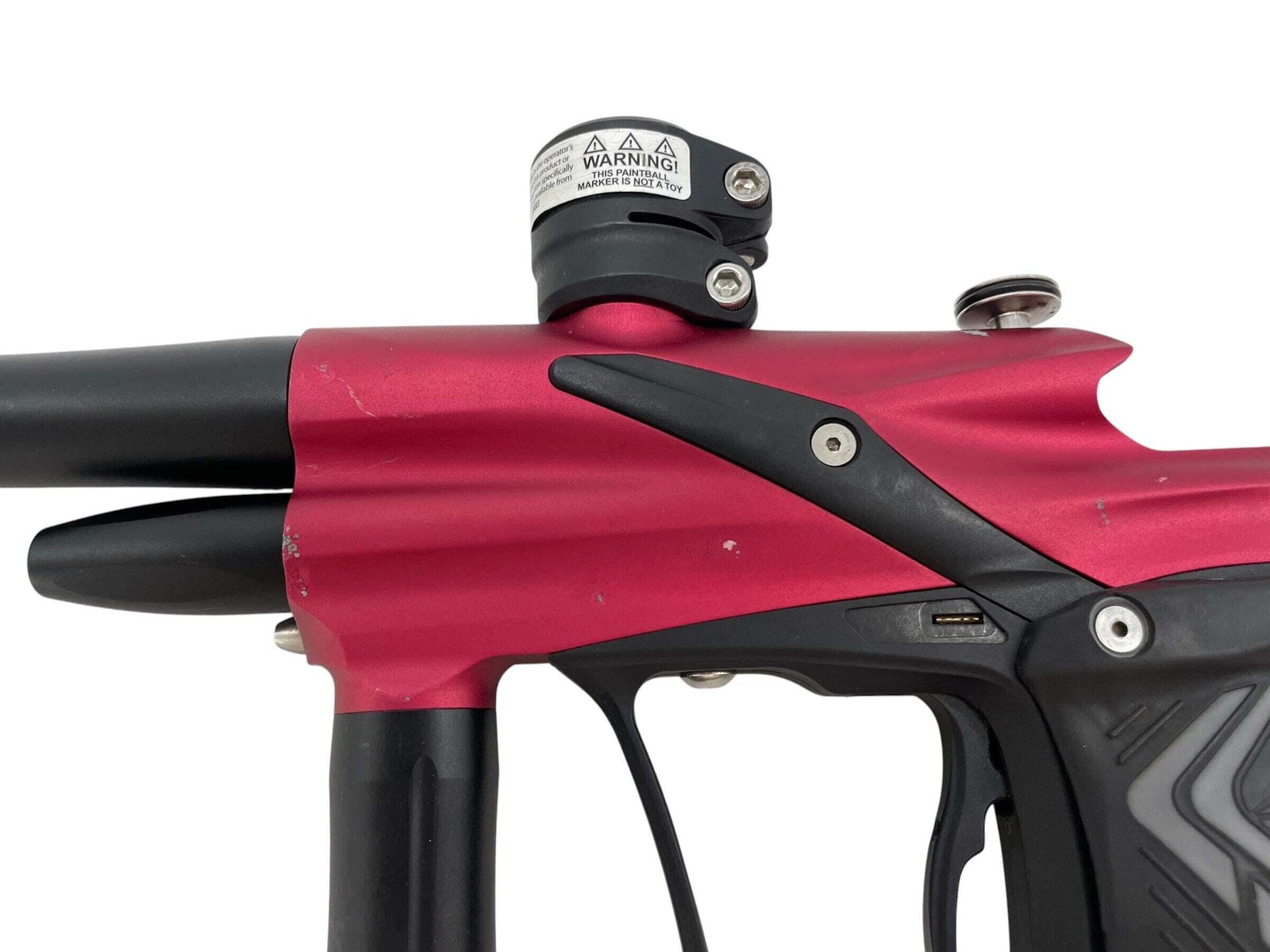 Planet Eclipse Etek 4 LT Red/Black Paintball Gun