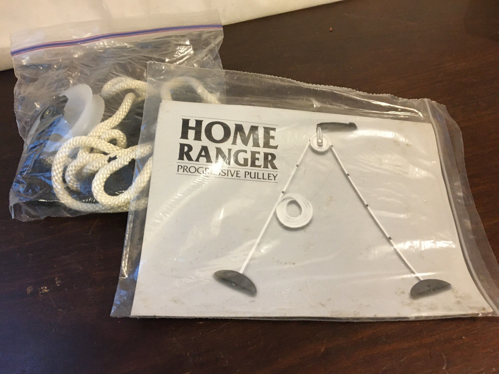 Home Ranger, Progressive Pulley, Shoulder Mobility, Over the Door Portable