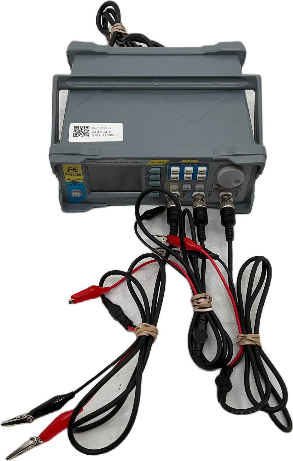 FeelTech FY8300S-20M Arbitrary Waveform Generator