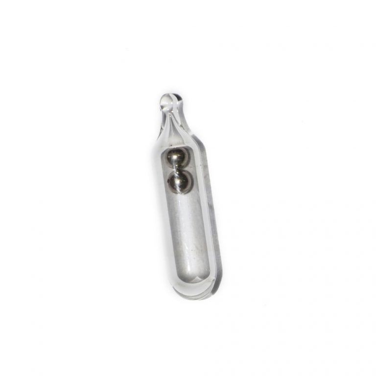 Glass Rattles - 6MM X 19mm 100pk for Worms, Jigs, Flies, Lures and more