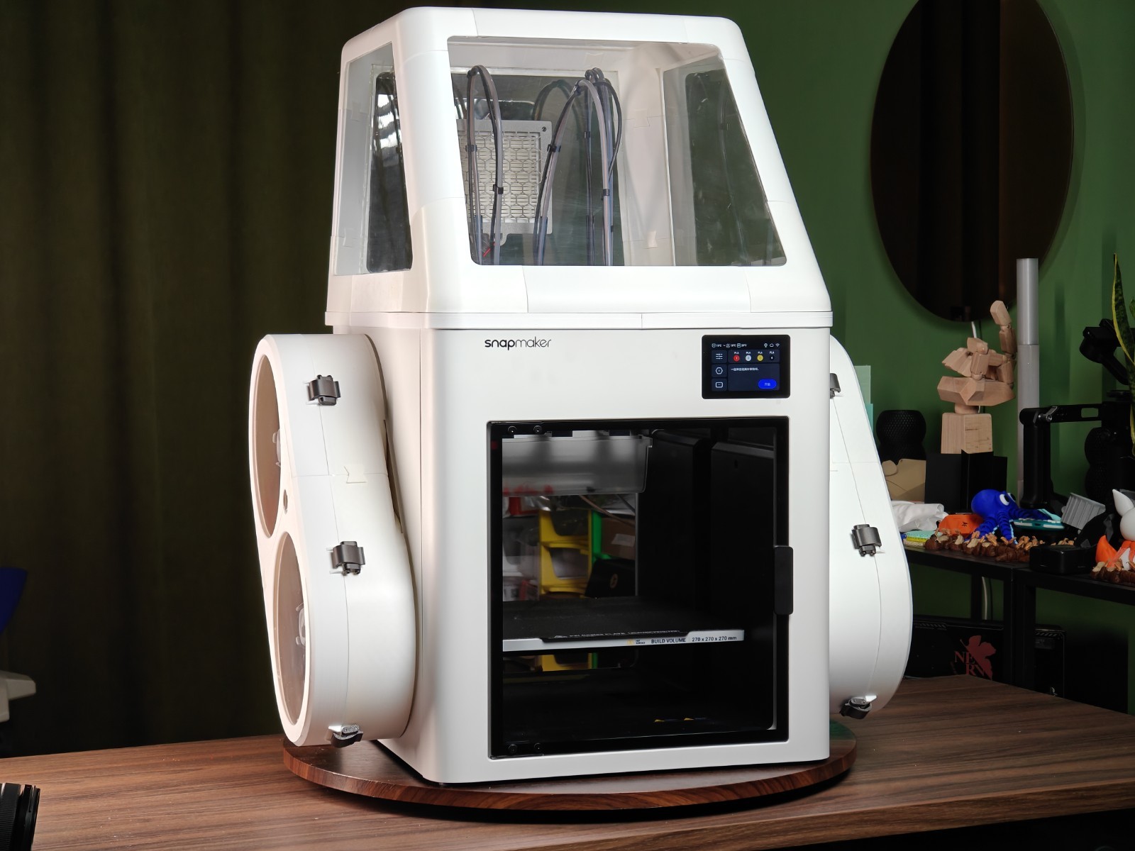 Filament Drying Box Upgrade Package for Snapmaker U1 / Accessories Bundle