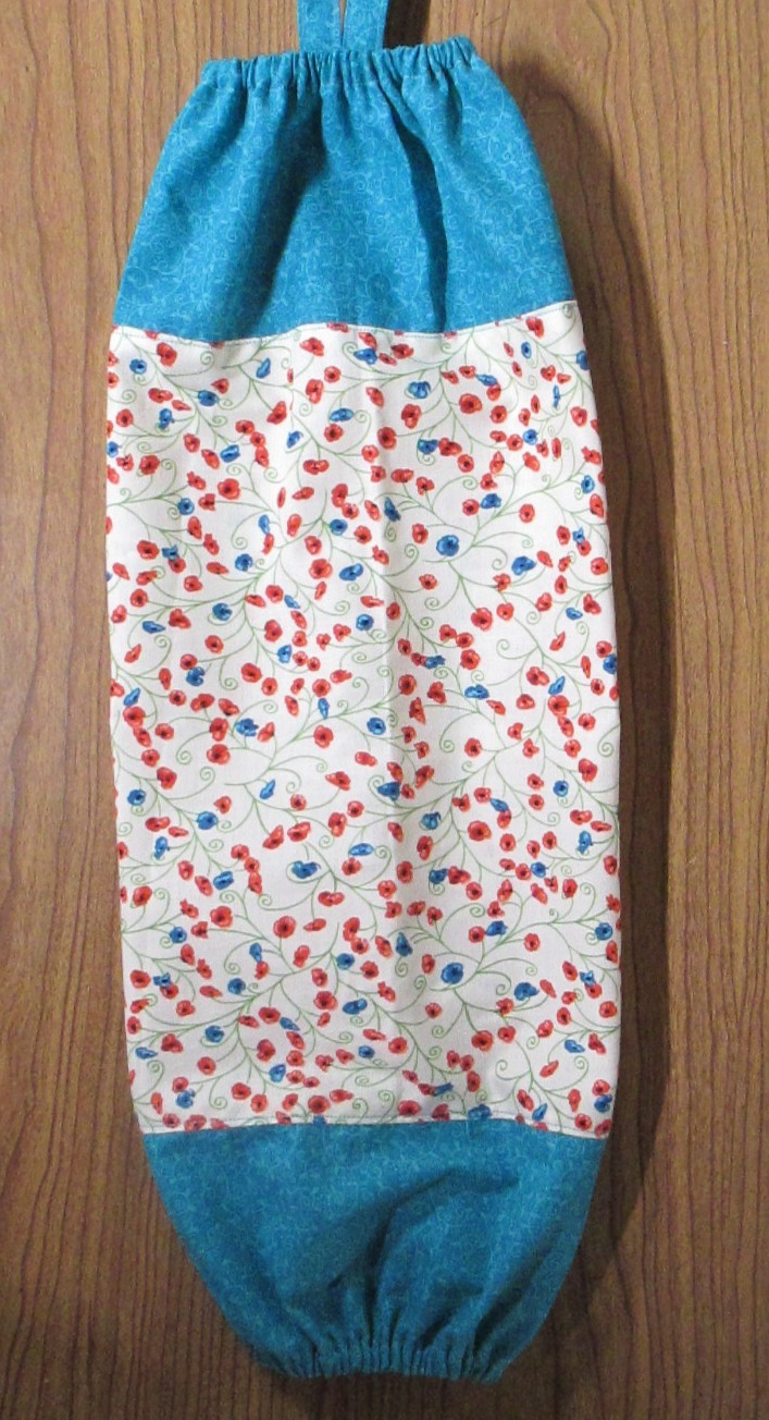 Handmade Plastic Bag Holders - Choose From Various Patterns - Buy More & Save !!