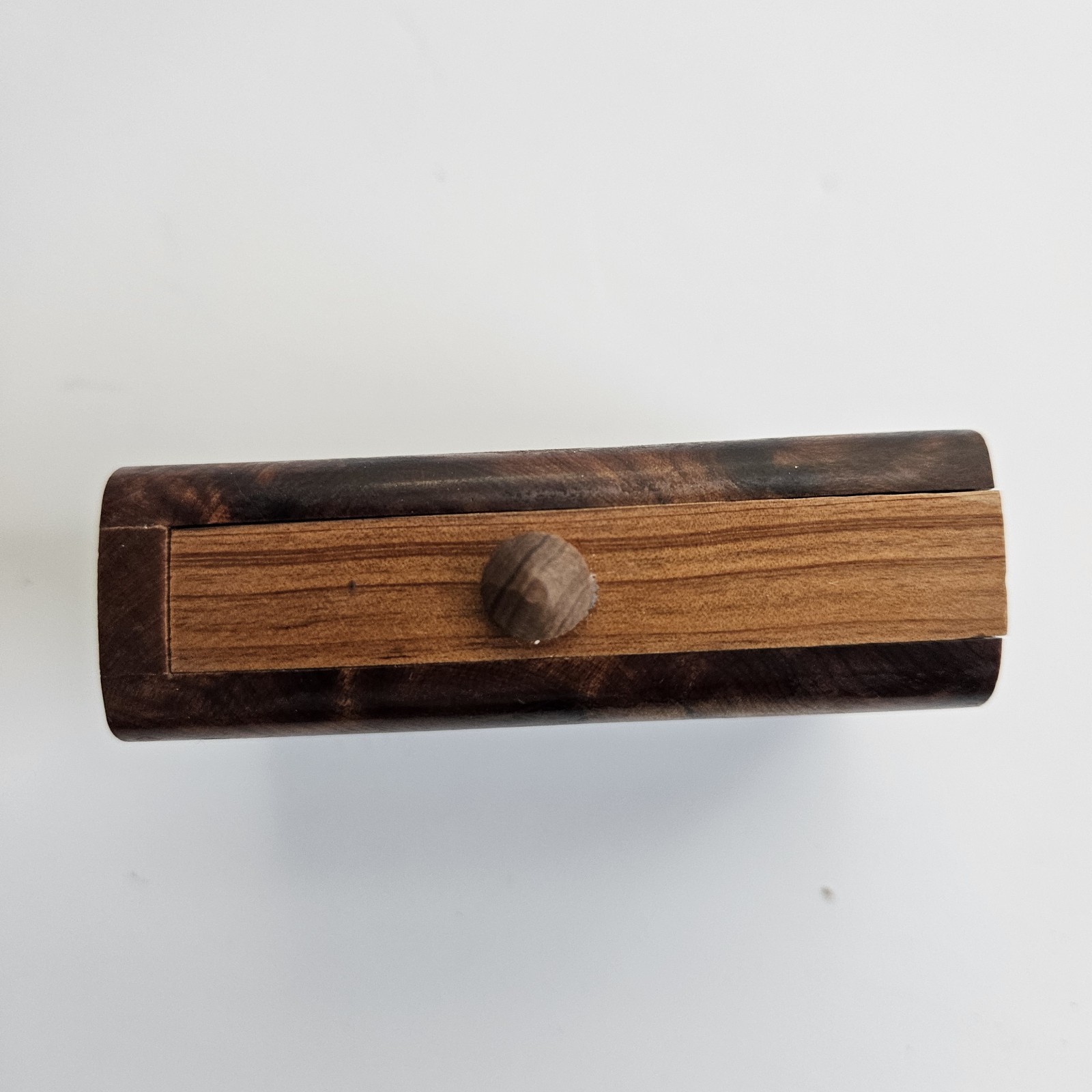 Moroccan Snake Prank Wood Box Trick Toy