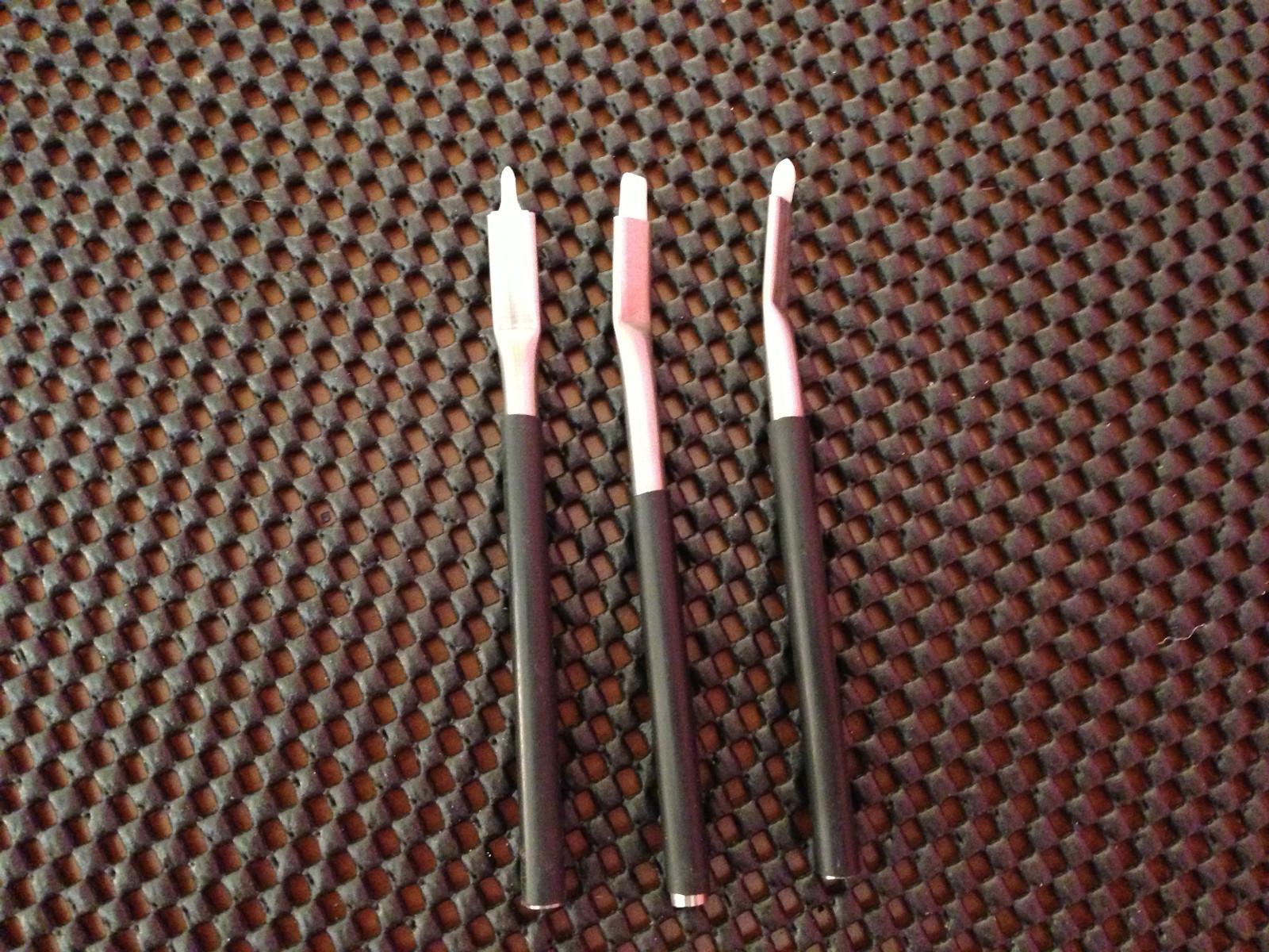 Gold/Rhodium/Silver PEN PLATING ANODE, 3 pen plating anode commercial grade