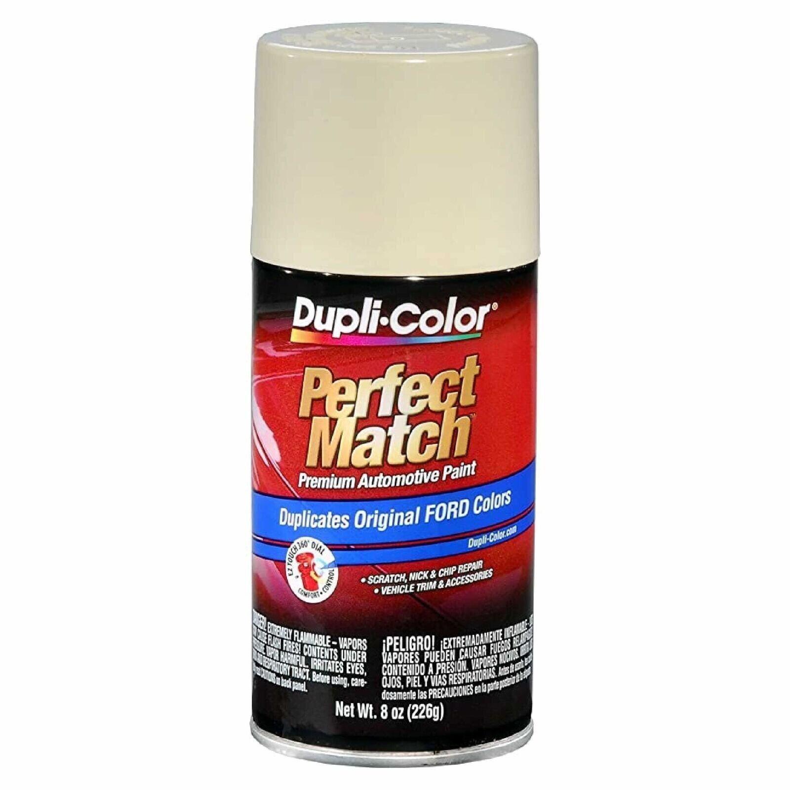 Dupli-Color EBFM00417 Perfect Match Automotive Spray Paint – Ford Wimbledon...