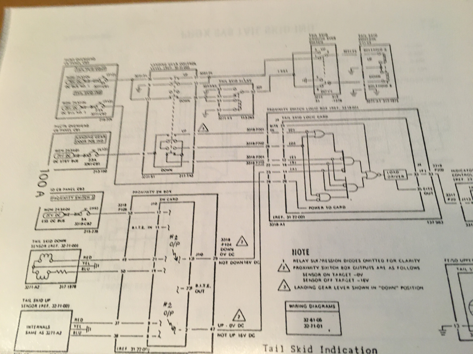 L-1011 Annunciators, Proximity Sensing & Aural Warning Systems Training Manual