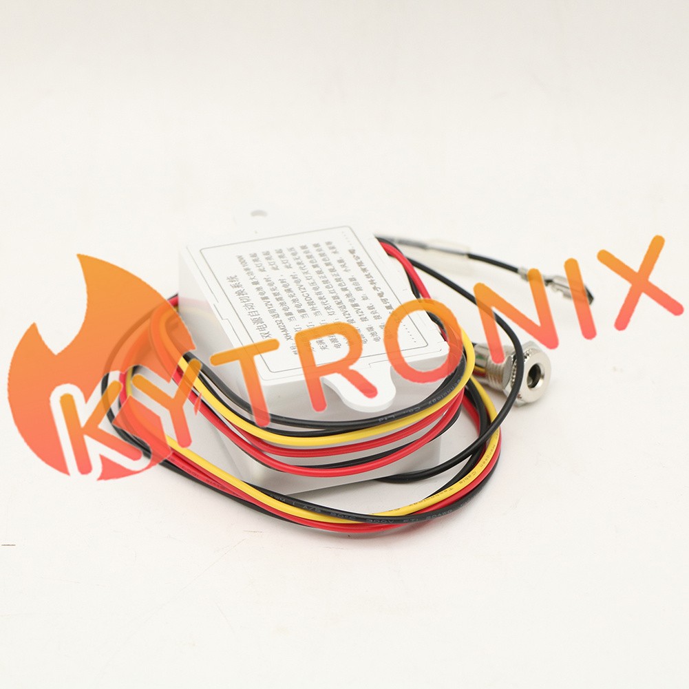 NEW Automatic Switching Battery switch USP Power Off Battery Power Rechargeable