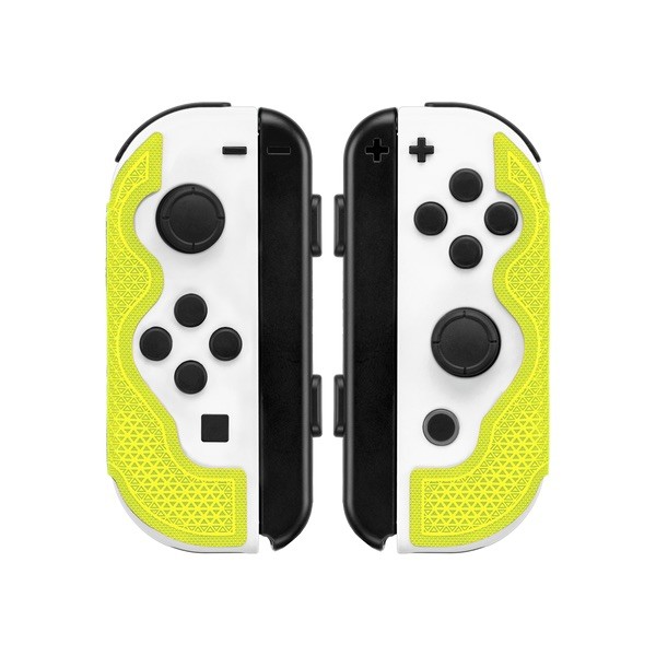 Lizard Skins DSP Switch Joy-Con Controller Shaped Grip: solid colors (Neon)