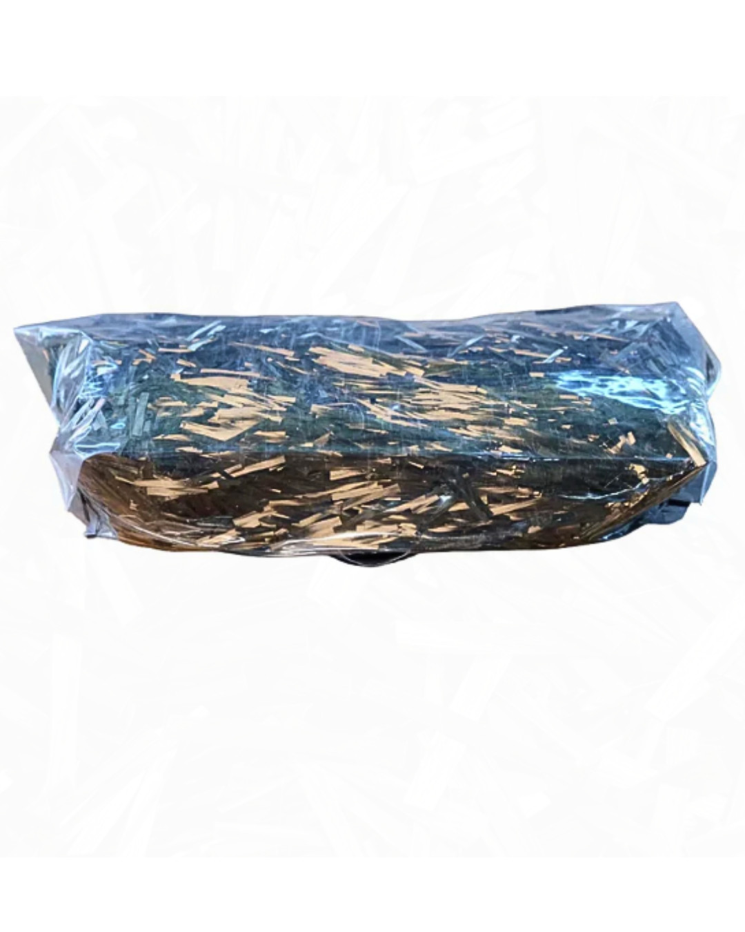 1/8" Chopped Basalt Fiber - 3 Pounds