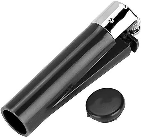 Smooth Lighter Hidden Compartment | Secret Stash Box | Diversion Safe