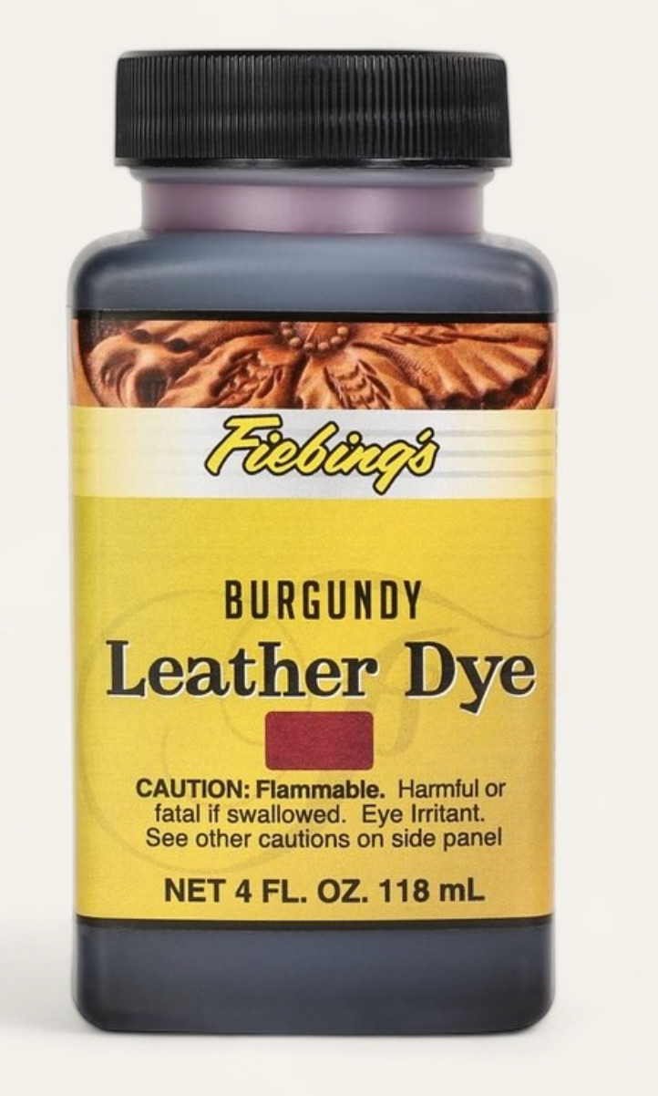 Fiebing's Leather Dye - 4 oz