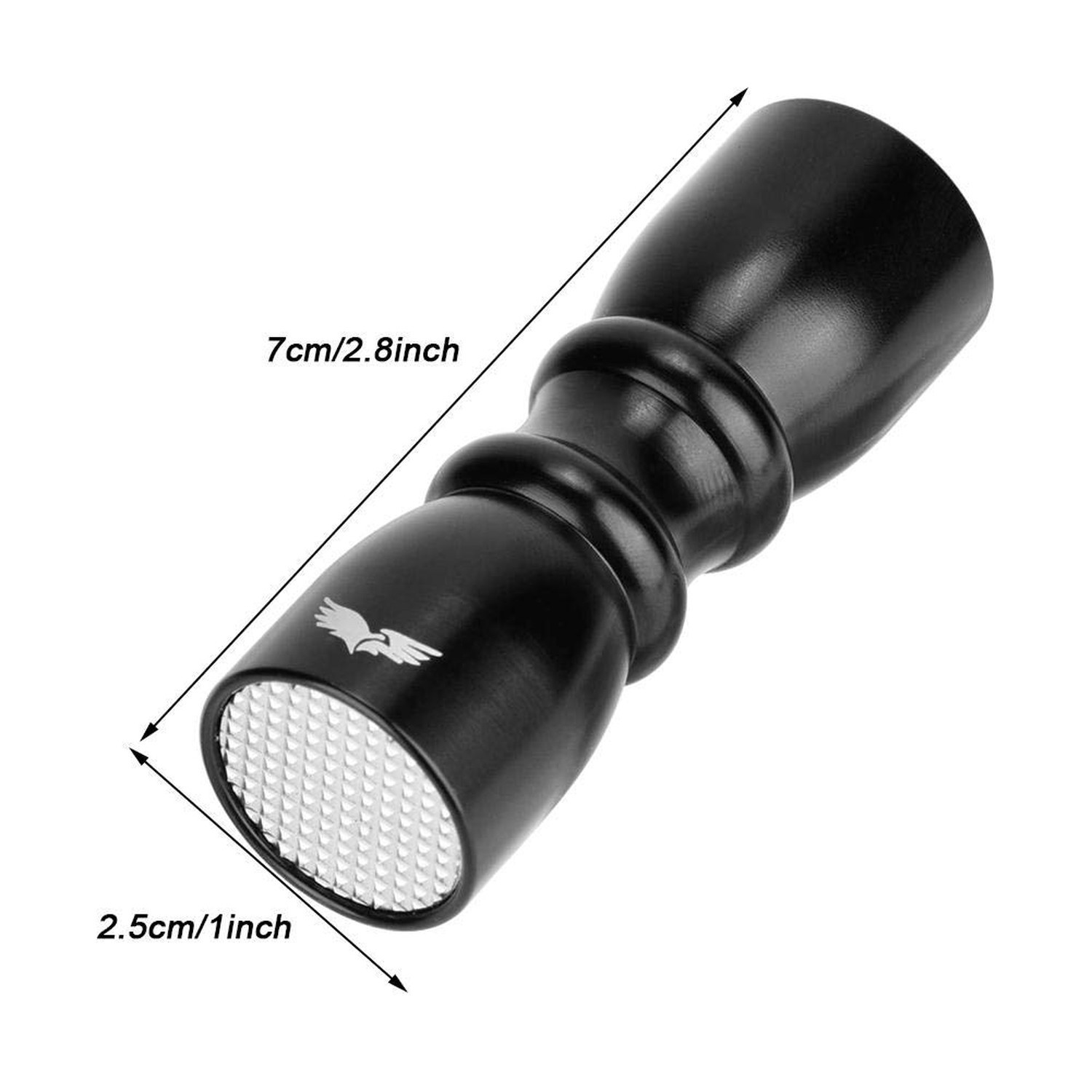 Wbestexercises Billiard Tip Tool,Portable Billiard Cue Tip Tool Pool Stick Sh...
