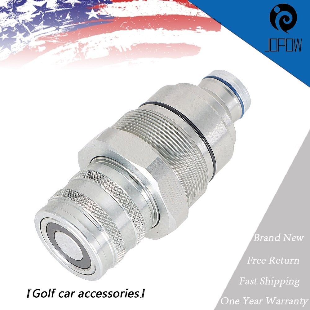 Female Hydraulic Coupler 7246802 for Bobcat Excavator E32 Loader 753 863 S160