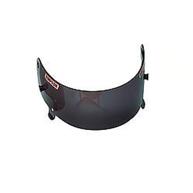 Simpson AF Super Shark Helmet Visor Shield - Smoked