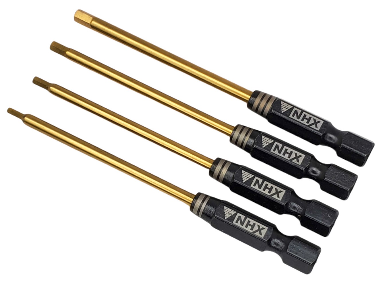 NEW NHX RC Classic Metric Speed Tip Set (3) Hex Driver Wrench 1.5mm,