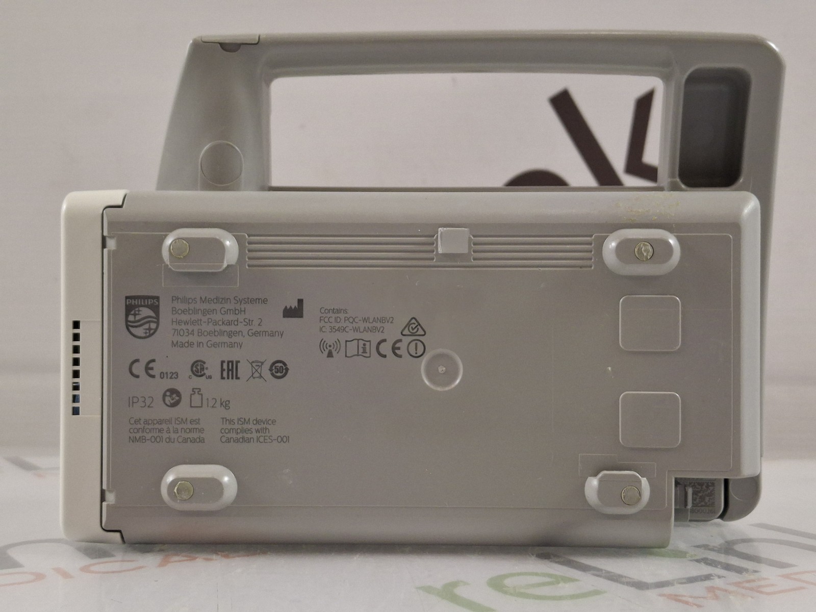 Philips IntelliVue X2 Module - Masimo Rainbow SpO2