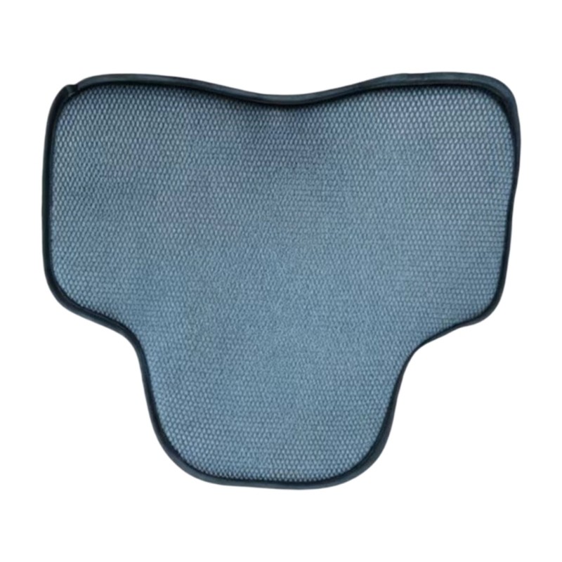 Polyester Horse Saddles Pad with Open Structure for Regular Practice