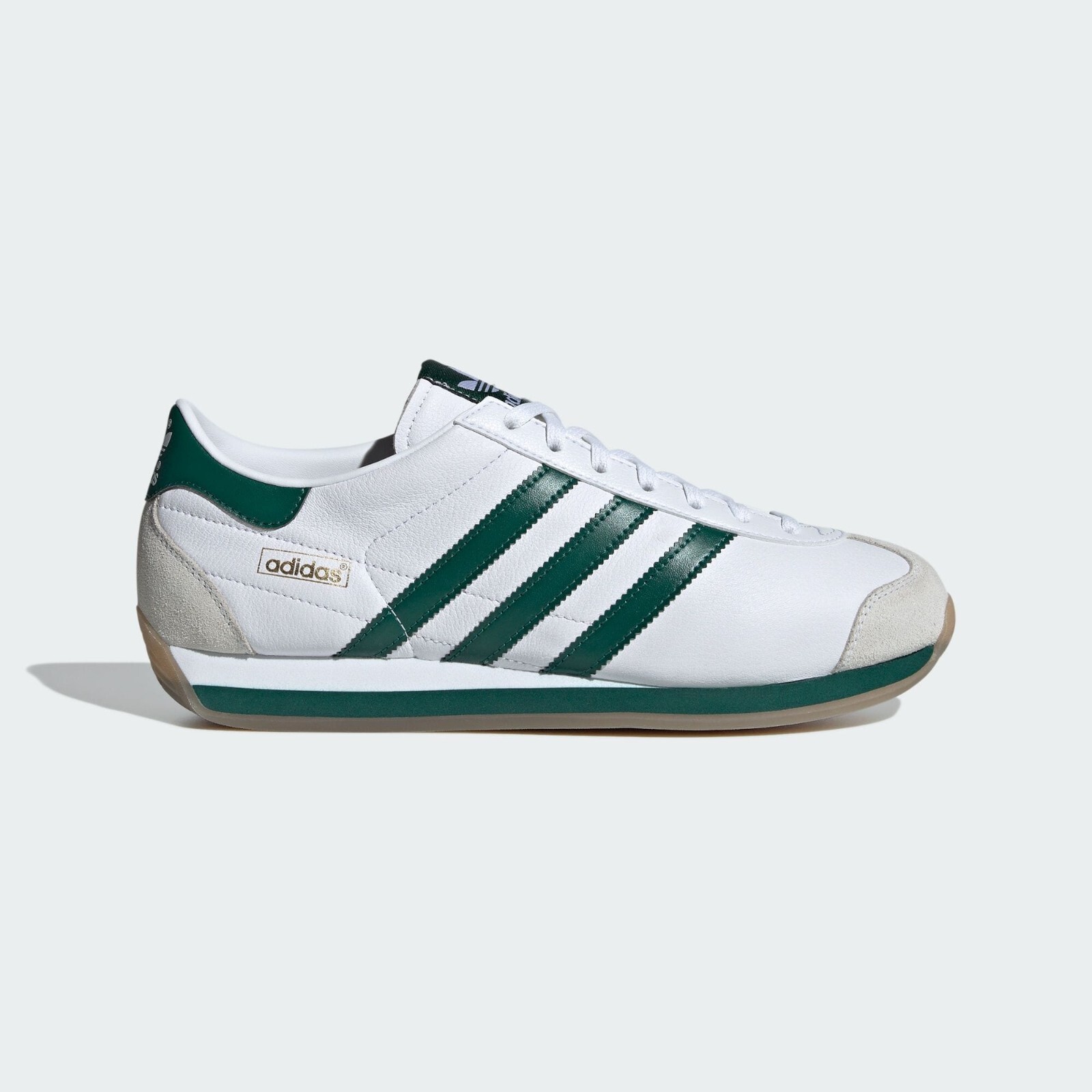 adidas Originals Country Japan IE4042 White College Green Men's [US 4-12] Auth