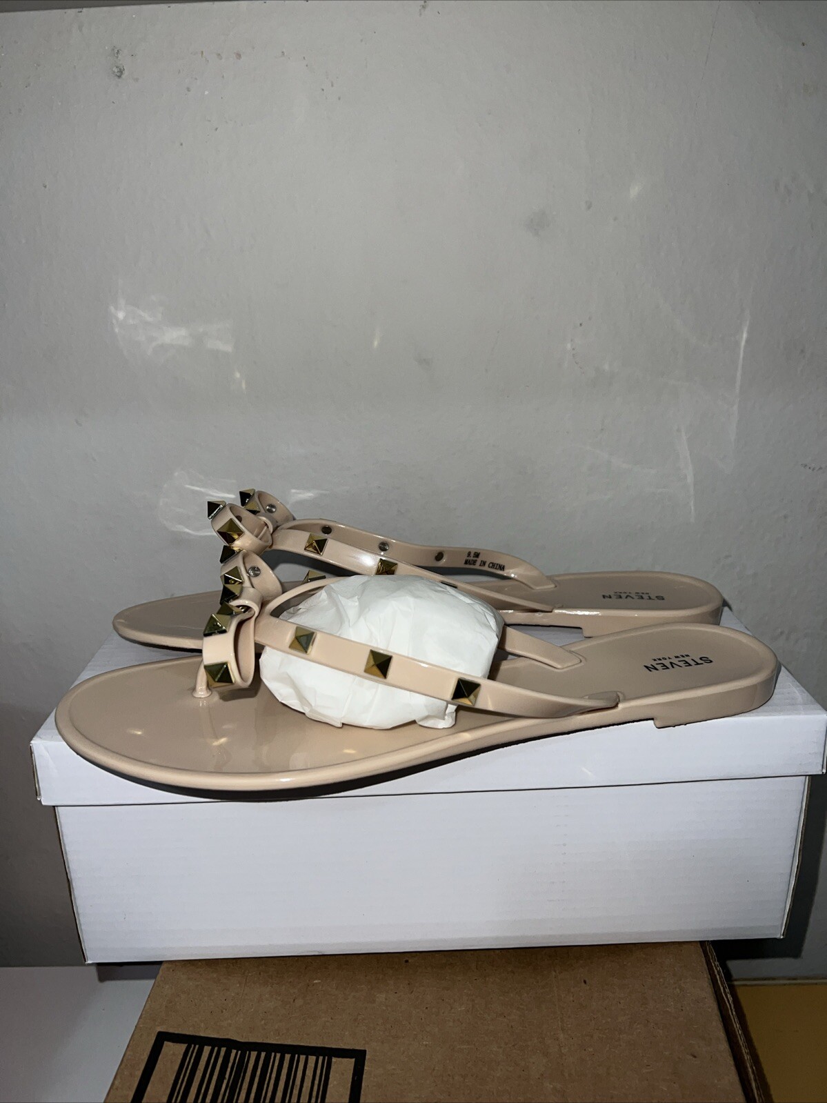 Steve Madden Deena Sandal Blush 9.5