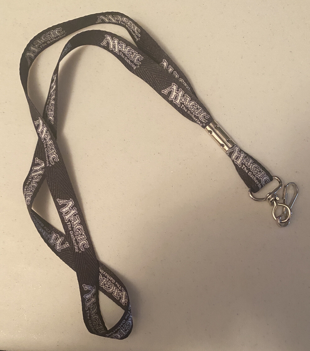 Magic the Gathering Lanyard