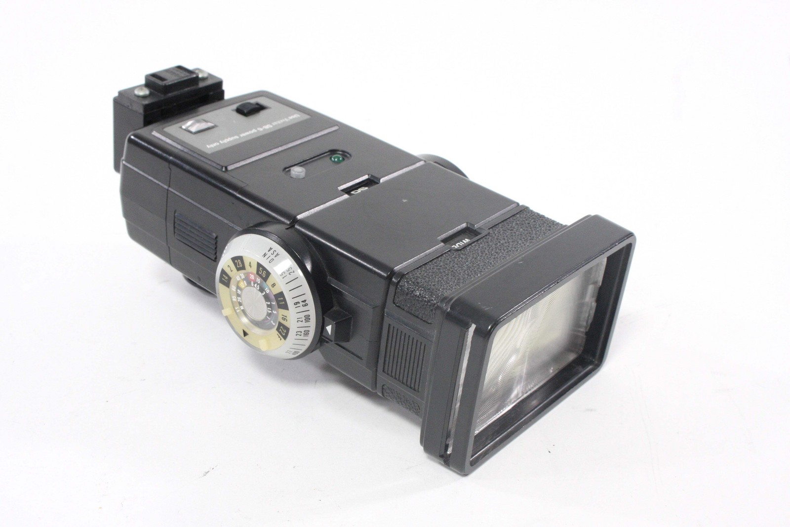 Vivitar Zoom Thyristor 285 Flash