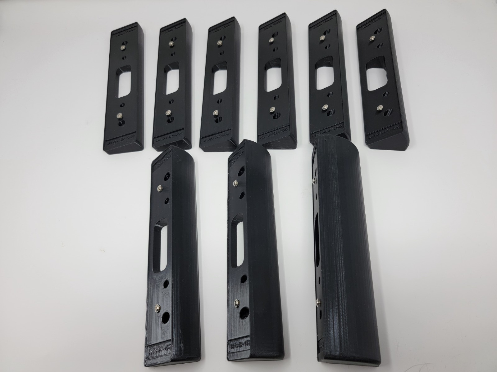 Ubiquiti Unifi Reader G6 Pro Entry Video Doorbell Angle Wedge Mount 15/90 Degree
