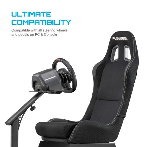 Playseat REM.00004 Evolution Black Simulator Cockpit GT/Rally Positions