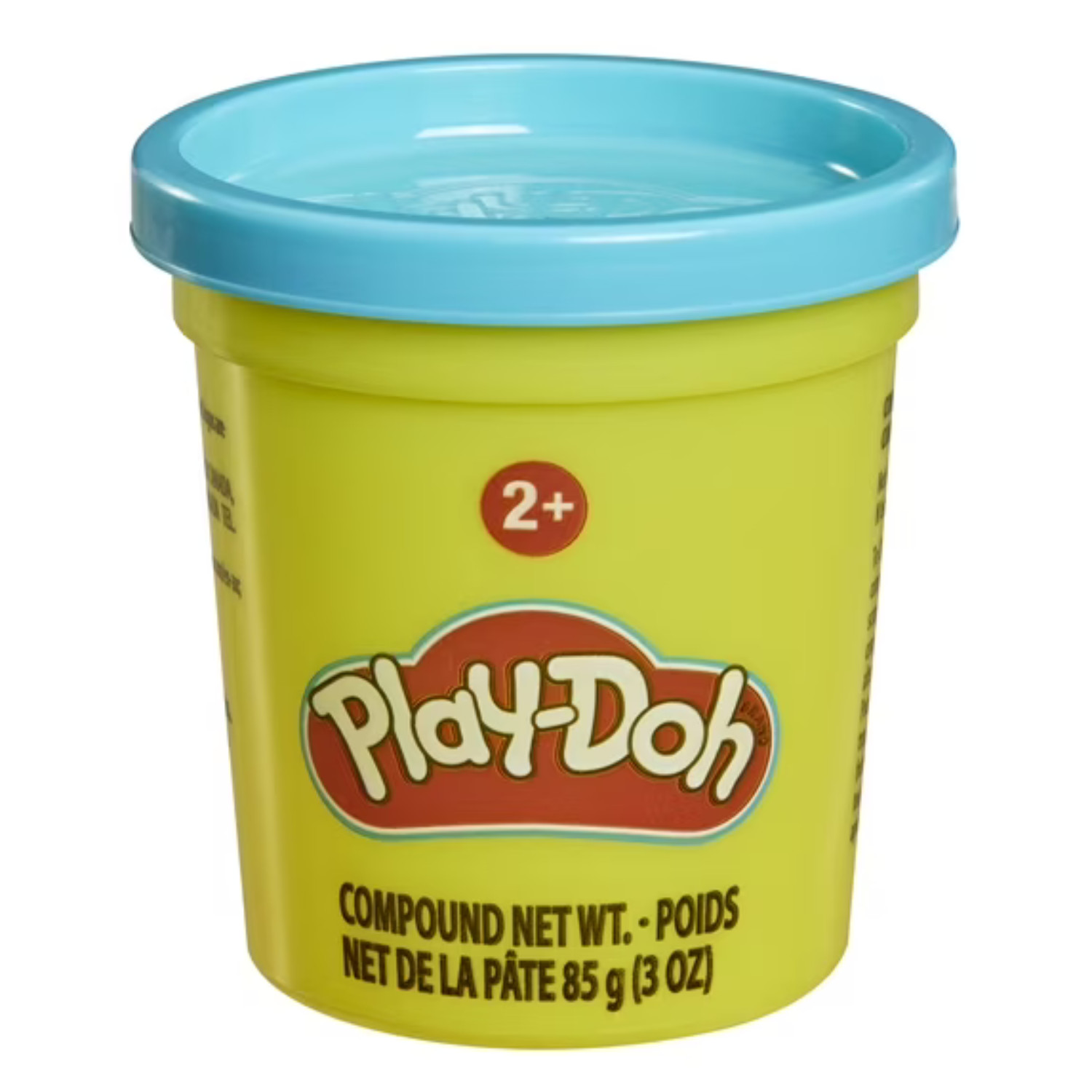 Play-Doh lavender Single Can, 3 Ounce Modeling Compound for Imaginative Play