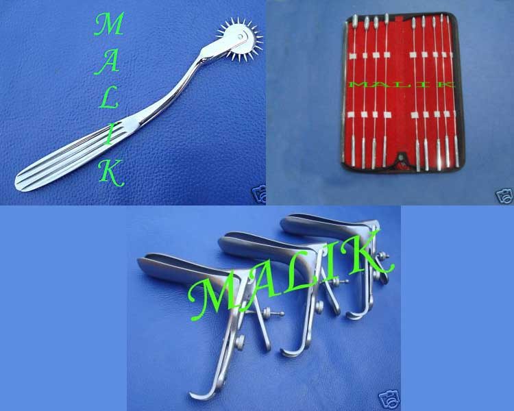 Pederson Speculum WARTENBERG PINWHEEL Bakes ROSEBUD NEW