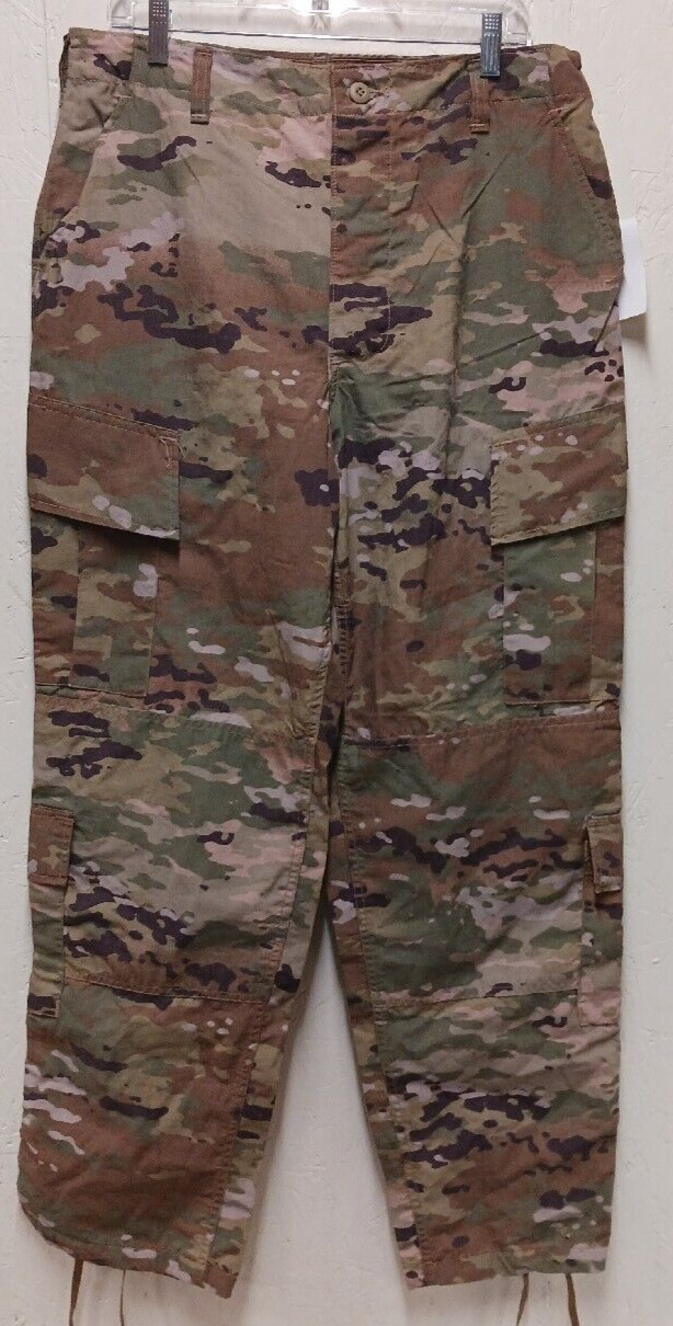 Scorpion W2 SMALL LONG Pants/Trousers FRACU 8415-01-670-5150 Multicam NWT USGI