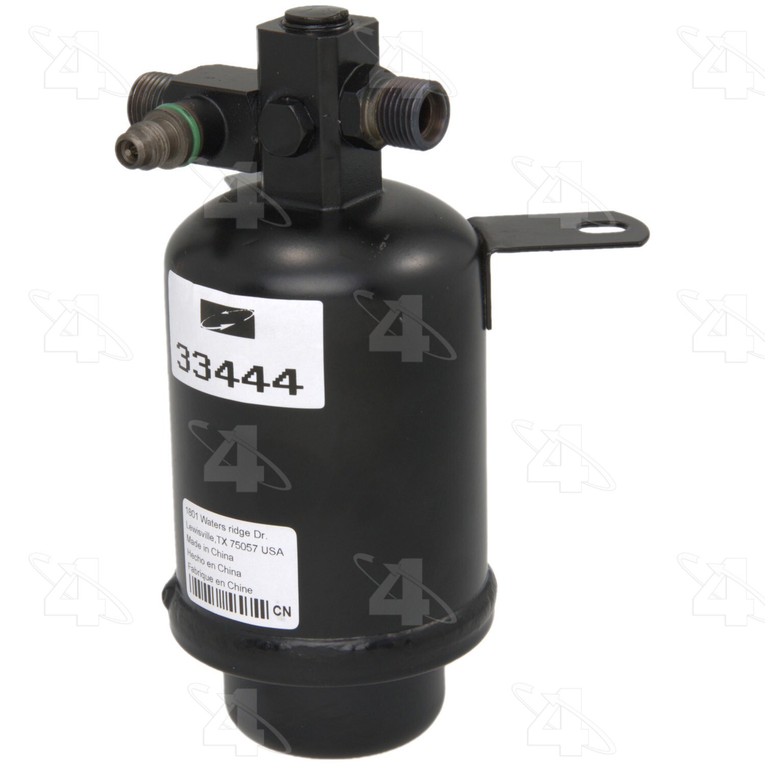 A/C Receiver Drier 4 Seasons For 1987-1993 BMW 325i
