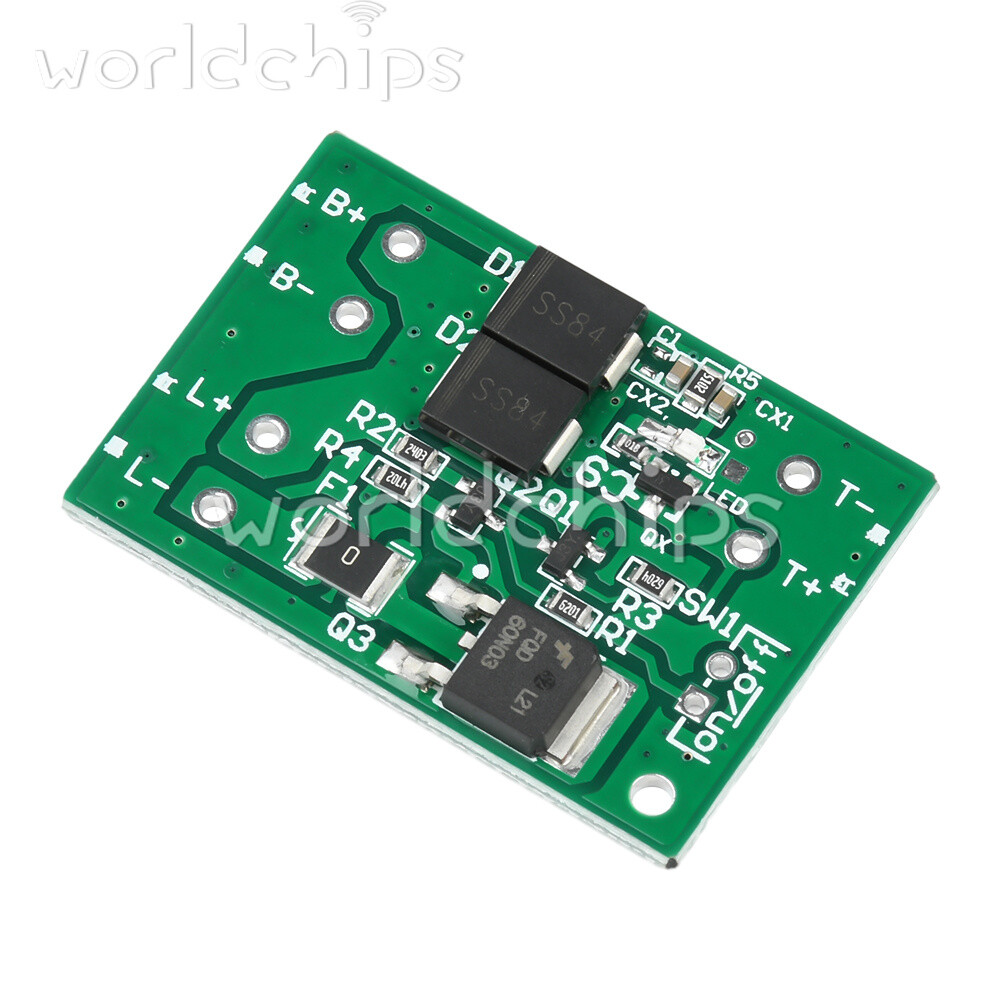 10X 3.2V-15V Solar Light Circuit Control Board Solar Light Controller PCBA Board