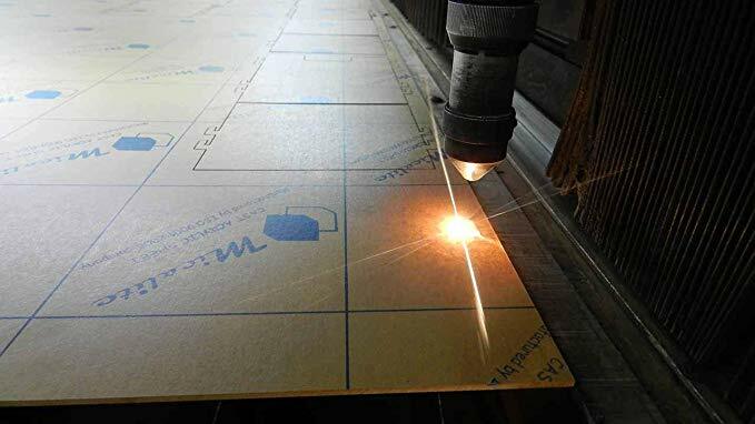 Laser Cut Options - Add On Cutting Service