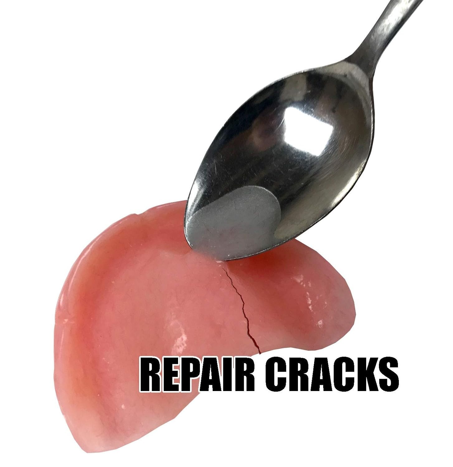 Comprehensive Multi-Purpose Denture Repair Kit - Easy Fix for Broken Teeth