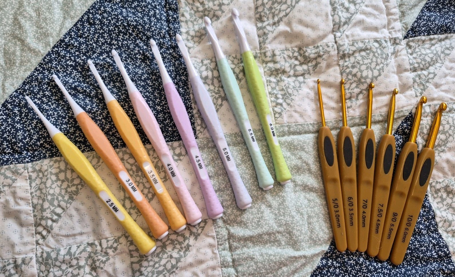 Crochet Hooks