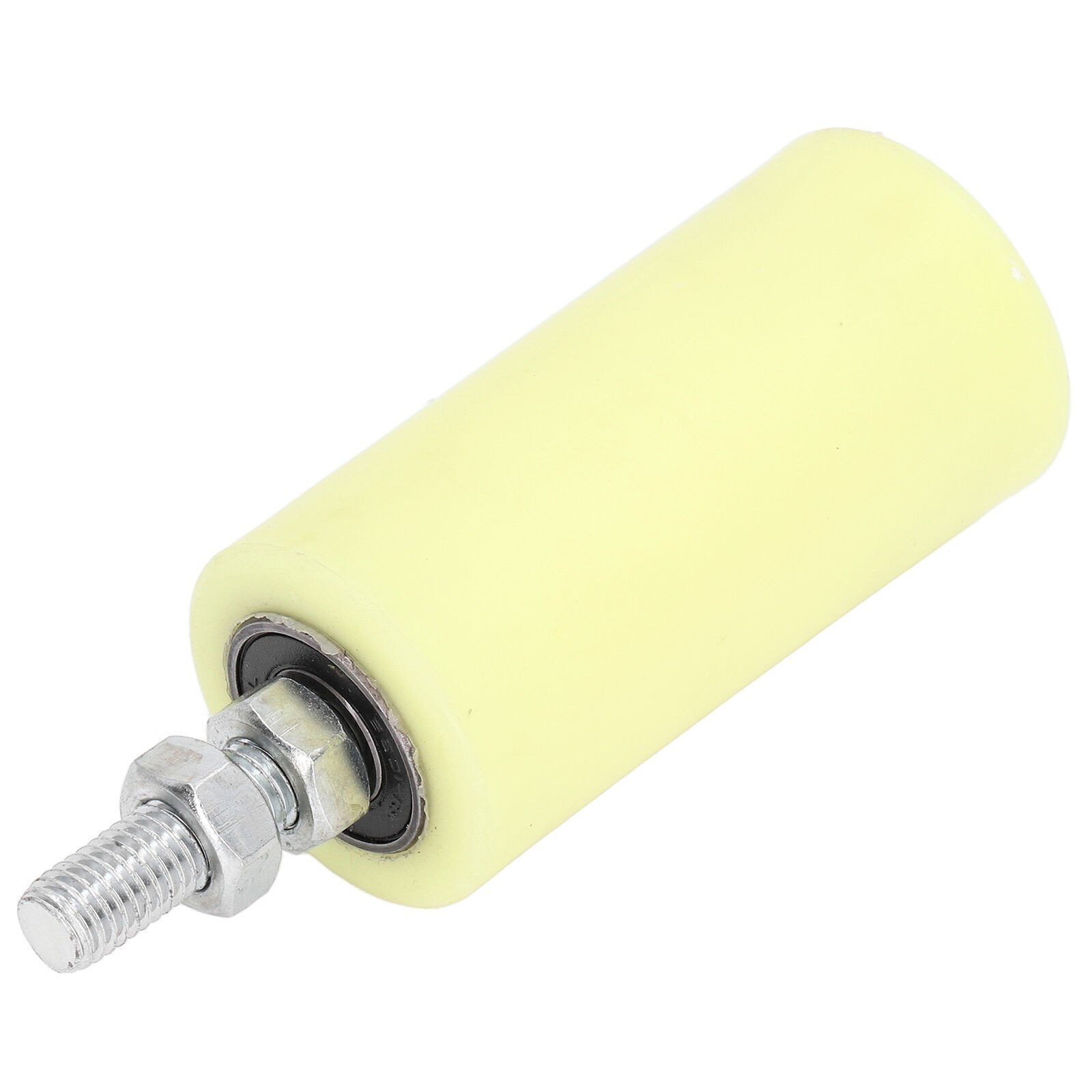 Slide Gate Guide Post Roller Hard Nylon Heavy Duty Rolling Door Guider Support