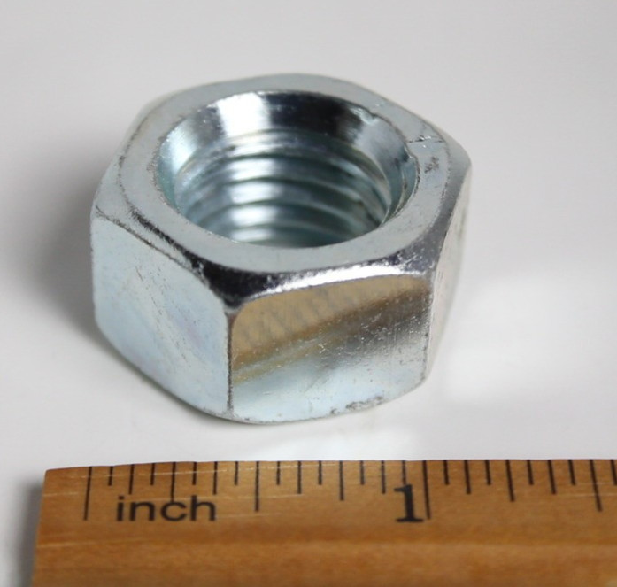 Hex Head Nuts Zinc Plated Steel 3/4-10 QUANTITY DISCOUNTS #950