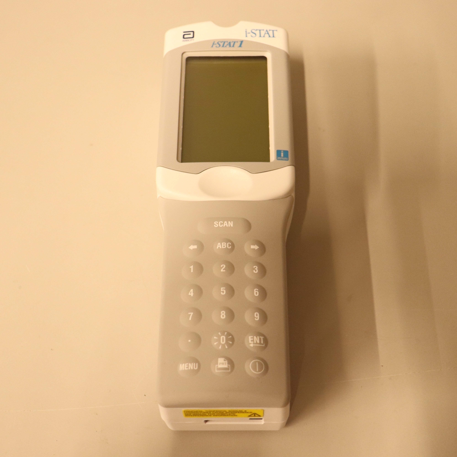 Abbott i-STAT 1 300-G Blood Analyzer System