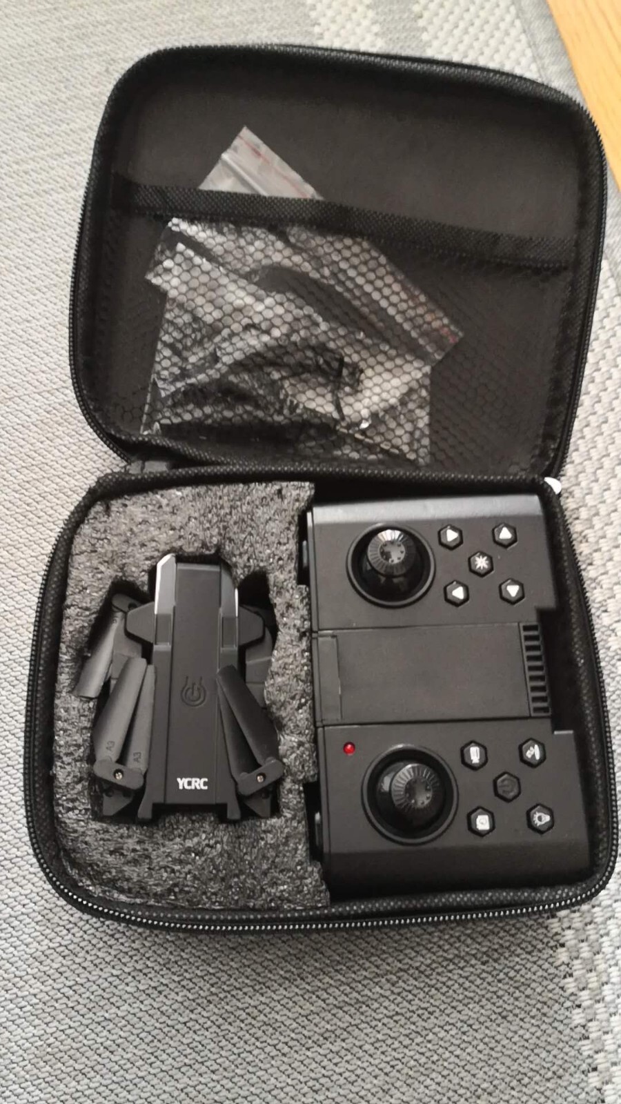 ycrc drone