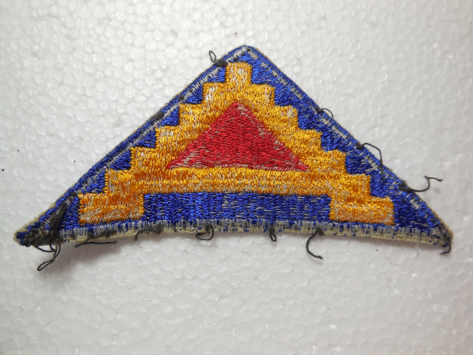 WWII US ARMY 7TH ARMY PATCH FREE USA SHIPPING